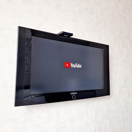 Apartament On Chornovola, 40 Жк "Варварівка" 루치크 외부 사진