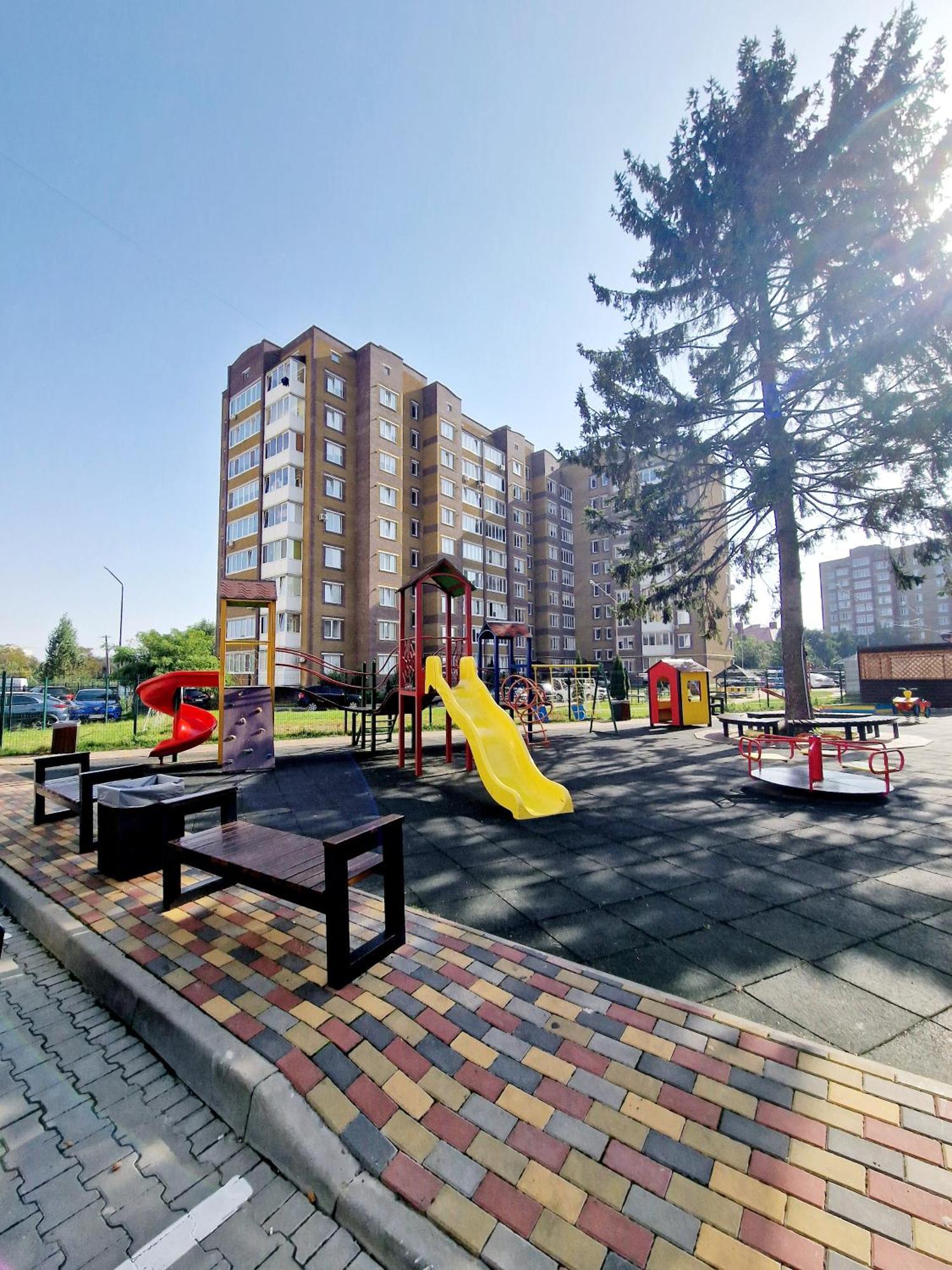 Apartament On Chornovola, 40 Жк "Варварівка" 루치크 외부 사진