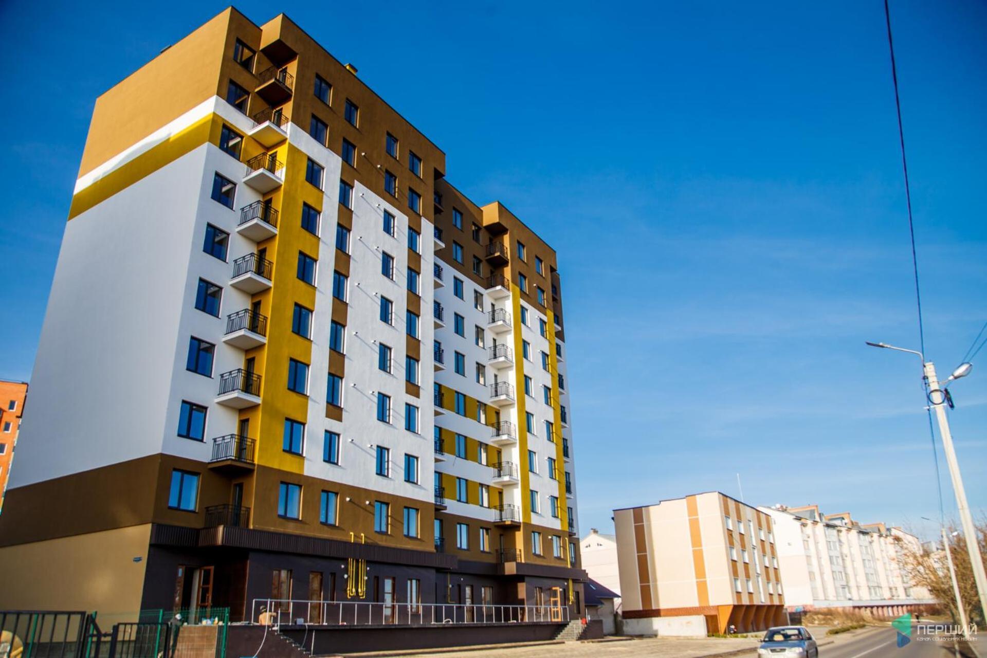 Apartament On Chornovola, 40 Жк "Варварівка" 루치크 외부 사진