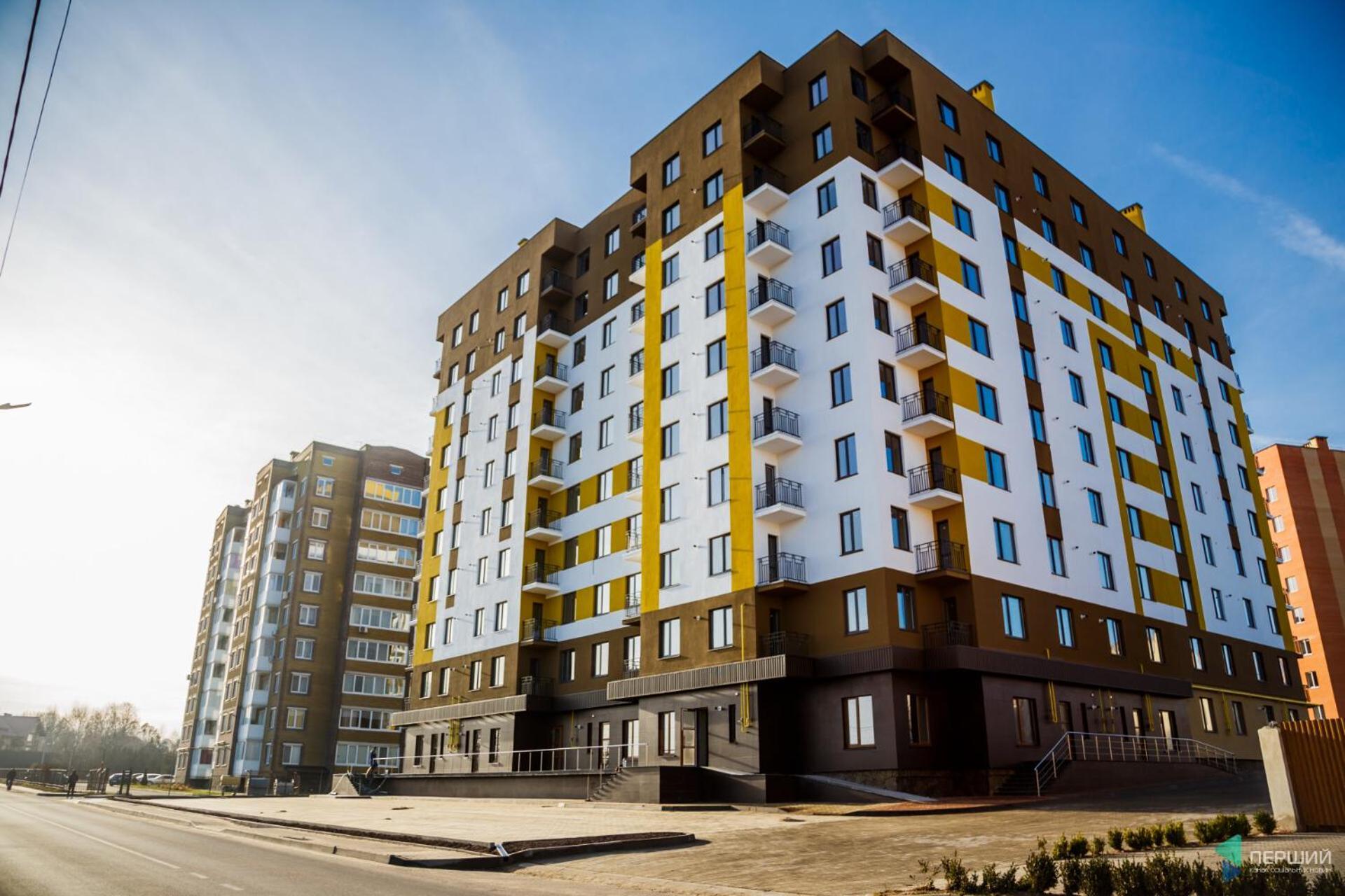 Apartament On Chornovola, 40 Жк "Варварівка" 루치크 외부 사진