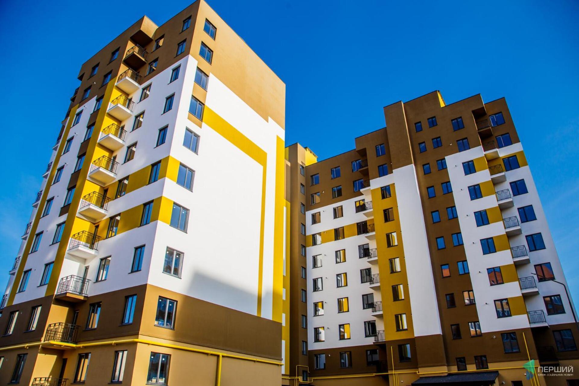 Apartament On Chornovola, 40 Жк "Варварівка" 루치크 외부 사진