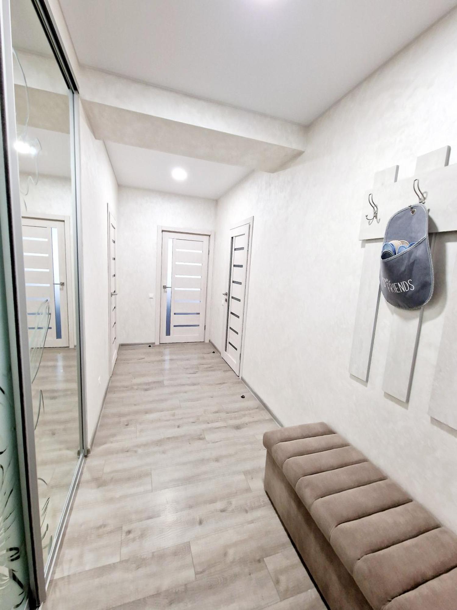 Apartament On Chornovola, 40 Жк "Варварівка" 루치크 외부 사진