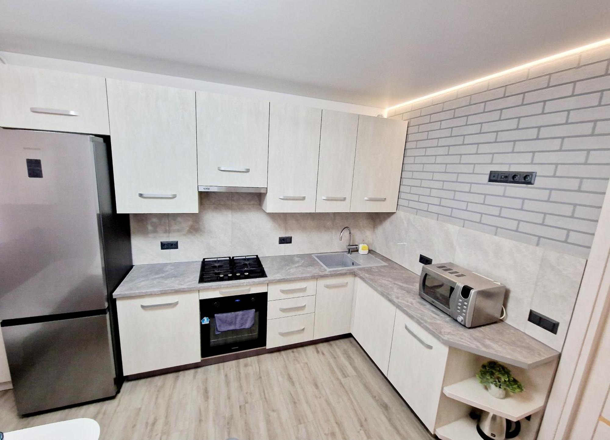 Apartament On Chornovola, 40 Жк "Варварівка" 루치크 외부 사진
