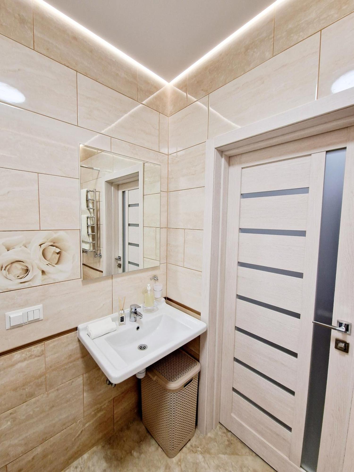 Apartament On Chornovola, 40 Жк "Варварівка" 루치크 외부 사진