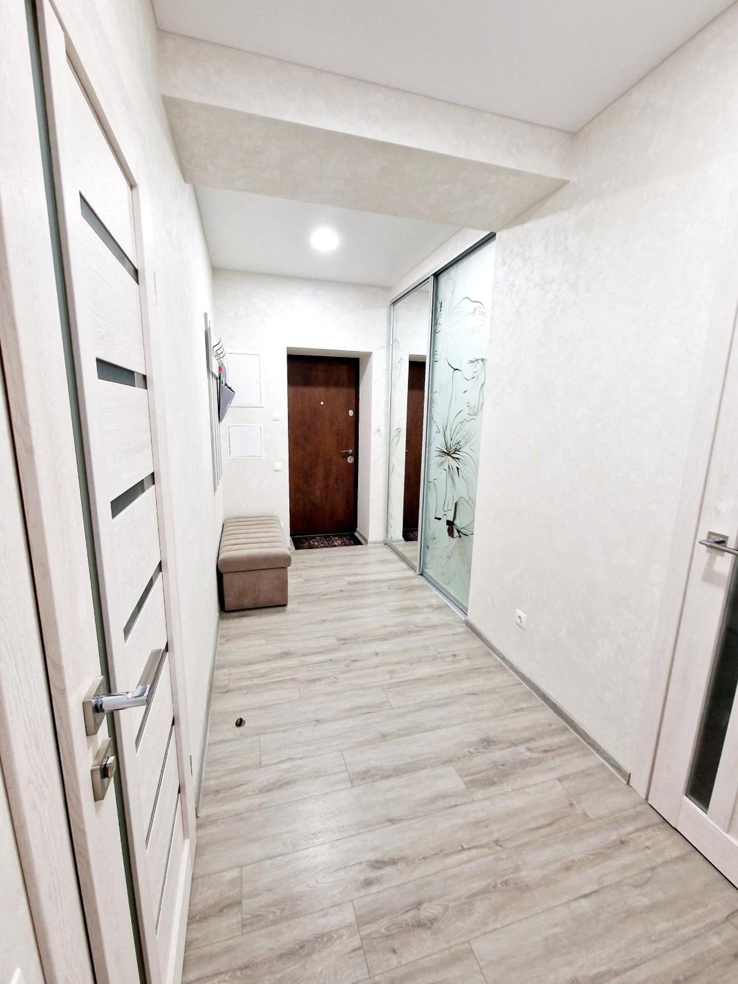 Apartament On Chornovola, 40 Жк "Варварівка" 루치크 외부 사진